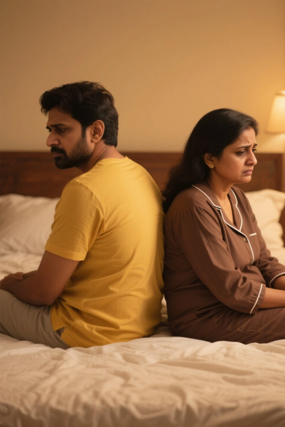 Husband-Wife Problem